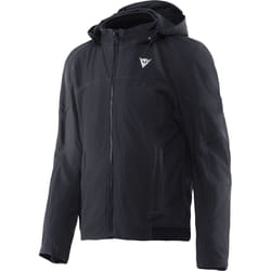 Dainese Ignite 2 Blouson textile de moto, noir, taille 48 pour Hommes