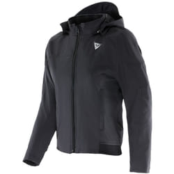 Dainese Ignite 2 Veste textile de moto pour femmes, noir, taille 40