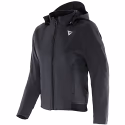 Dainese Ignite 2 Veste textile de moto pour femmes, noir, taille 42