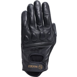 Dainese Blackjack 2 Gants de moto, noir, taille M pour Hommes