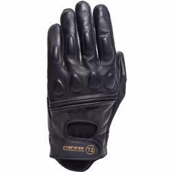 Dainese Blackjack 2 Gants de moto, noir, taille L pour Hommes