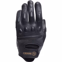 Dainese Blackjack 2 Gants de moto pour femmes, noir, taille XS