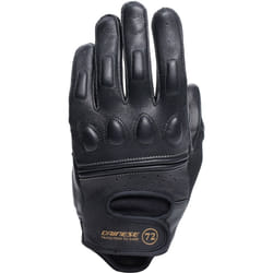 Dainese Blackjack 2 Gants de moto pour femmes, noir, taille XS
