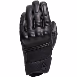 Dainese Folgor Gants de moto, noir, taille XL pour Hommes
