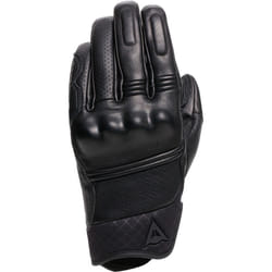 Dainese Folgor Gants de moto, noir, taille 2XL pour Hommes
