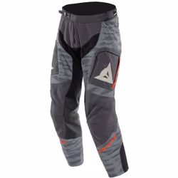 Dainese Sterrato Pantalon textile de moto, gris, taille 44 pour Hommes