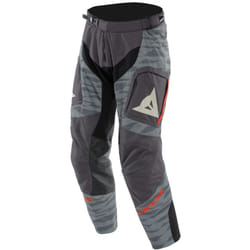 Dainese Sterrato Pantalon textile de moto, gris, taille 44 pour Hommes