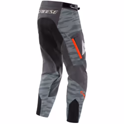Dainese Sterrato Pantalon textile de moto, gris, taille 44 pour Hommes