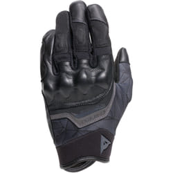 Dainese Ermex Gants de moto, noir, taille M pour Hommes