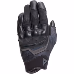 Dainese Ermex Gants de moto, noir, taille 2XL pour Hommes