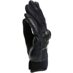 Dainese Ermex Gants de moto pour femmes, noir-blanc, taille L