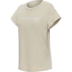 Dainese Sfumata T-shirt femme, beige, taille S pour Femmes