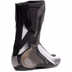Dainese Torque 4 S Bottes de moto, noir-blanc, taille 41 pour Hommes