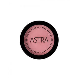 Astra Blush Expert Mat Effect 04, 7g poudre de visage Nude caresse