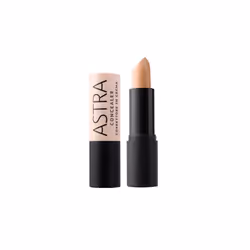 Astra Correttore Crema Concealer, 03 - Beige rosè, 5 ml, Toutes couleurs de peau, Beige, Tous types de peau, Stylo, Tube, 5 g