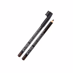 Astra Expert Eyebrow Pencil, Noir, Black, EB1, Femmes, 1 pièce(s)