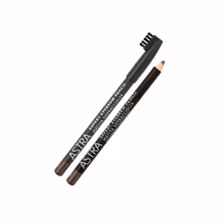 Astra Expert Eyebrow Pencil, Marron, Brown, EB3, Femmes, 1 pièce(s)