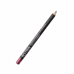 Astra Matite Labbra 43, 1.1 g, 1,1 g, Violet, Bordeaux, Amorçage, Femmes, Octyldodecyl stearoyl stearate, C10-18 Triglyceride ...