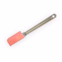 Silikomart 70.052.17.0001, Spatules et raclettes de cuisine, Rose, Silicone, 245 mm, 1 pièce(s)