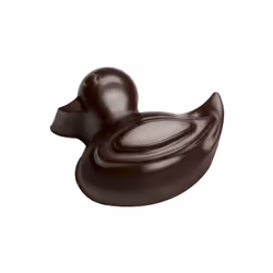 Silikomart Scg05 easter Moule à chocolat et sucrerie Silicone Marron - Vue supplémentaire 5