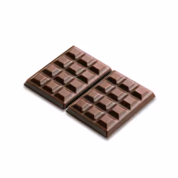 Silikomart Scg11, Silicone, Marron, Rectangle, -60 - 230 °C, Italie, 3,8 cm