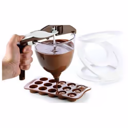 Silikomart 70.095.99.0065 entonnoir de cuisine 1 pièce(s) 13 cm