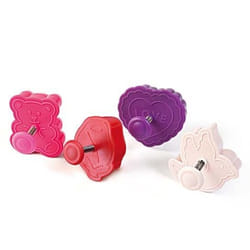Silikomart ACC089 moule pour cookies Multicolore