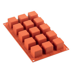 Moule en silicone Silikomart Sf 105 Cube