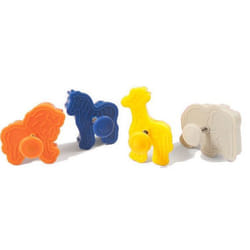 Silikomart ACC093 moule pour cookies Multicolore