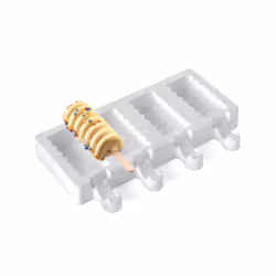 Silikomart 22.344.87.0065 Blanc, Bois Silicone 36 ml 1 pièce(s)