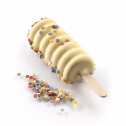 Silikomart 22.344.87.0065 Blanc, Bois Silicone 36 ml 1 pièce(s)