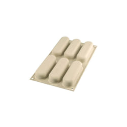 Moule silicone Silikomart Pop Eclair (x2)