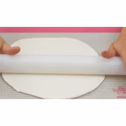 Silikomart 70.306.87.0069 rouleau à pâtisserie Polycarbonate 400 mm