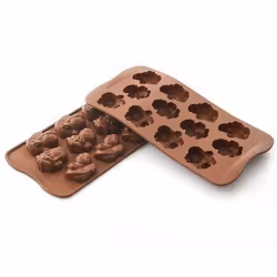 Moule silicone Silikomart SCG27 Choco Angels
