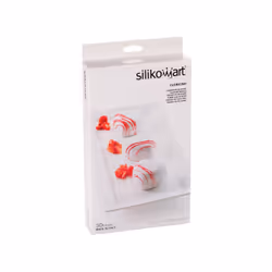 Silikomart 26.186.13.0065 Anneau de gâteau Beige Silicone 100 ml 1 pièce(s) - Vue supplémentaire 4