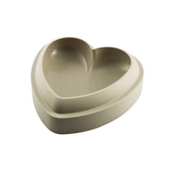 Silikomart 22.820.13.0065 Anneau de gâteau Beige Silicone 1523 ml 1 pièce(s)