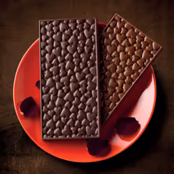 Silikomart Scg38 Moule à chocolat et sucrerie Silicone Marron