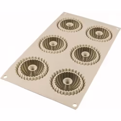 Moule en silicone Silikomart Mini Raggio