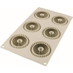 Moule en silicone Silikomart Mini Raggio