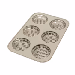 Moule à humberger en silicone Silikomart