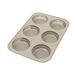 Moule à humberger en silicone Silikomart