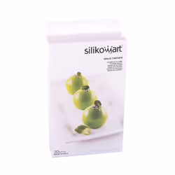 Silikomart Dolce tartufo Anneau de gâteau Beige Silicone 960 ml 1 pièce(s)