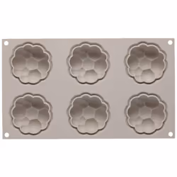 Moule silicone Silikomart Bollicine
