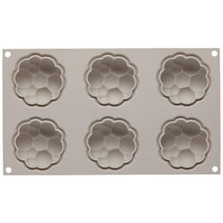 Moule silicone Silikomart Bollicine