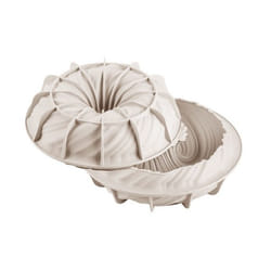 Silikomart Intreccio Blanc