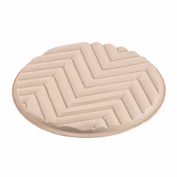 Moule avec tapis décorative Silikomart Tarte Grafique