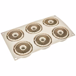 Moule en silicone Silikomart Mini Intreccio