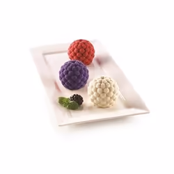 Moule en silicone Silikomart Segreti Del Bosco