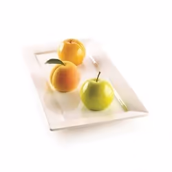 Moule silicone avec kit Silikomart Ispirazioni Di Frutta - Albicocca