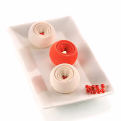 Moule en silicone Silikomart Coccola
